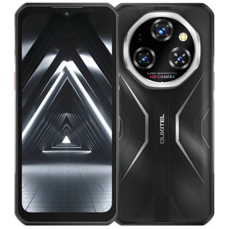 Oukitel Wp55 5g 12gb/256gb Negro Rugged