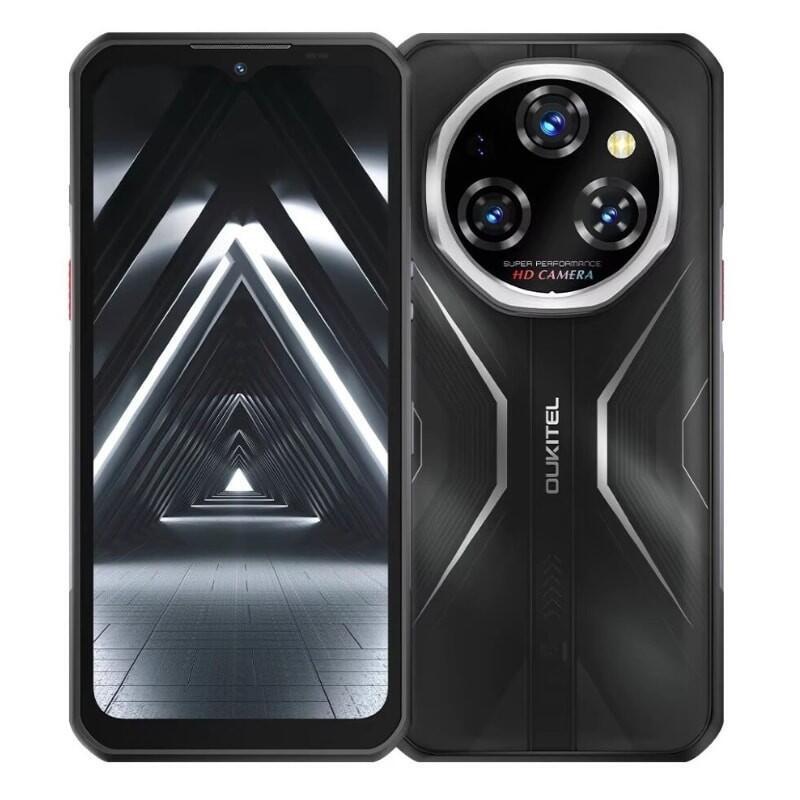 Oukitel Wp55 Pro 5g 16gb/512gb Negro Rugged