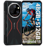 Oukitel Wp55 Pro 5g 16gb/512gb Rojo Rugged