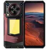 Oukitel Wp56 5g 12gb 512gb Rojo Rugged