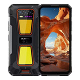 Oukitel Wp58 Pro 5g 8gb 512gb Dual Sim Naranja Rugged