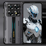 Smartphone Reacondicionado  Oukitel Wp60 5g 12gb/512gb Negro Rugged