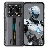Oukitel Wp60 5g 12gb/512gb Negro Rugged
