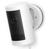 Outdoor Cam Plus Plug-In White Eu