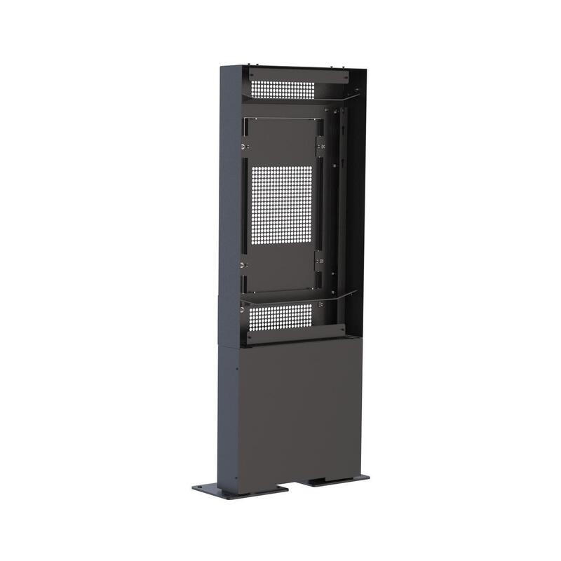 Outdoor Enclosure For Samsung  Oh55f/Oh55a/Oh55a-S, Moq 3