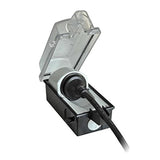 Outdoor Socket Lockable  Series 9015 230v/16a 1xsks