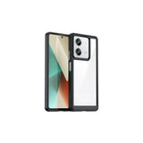 Outer Space Case With Gel Frame - Xiaomi Redmi Note 13 Pro - Black