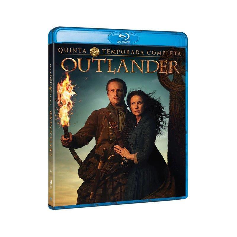 Outlander (5ª Temporada) - Bd