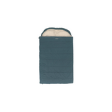 Outwell Camper Lux Double Sleeping Bag, Blue