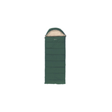 Outwell Camper Prime Sleeping Bag, Right Zipper, Green
