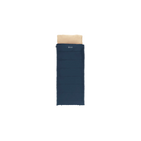 Outwell Contour Lux Sleeping Bag, Right Zipper, Deep Blue