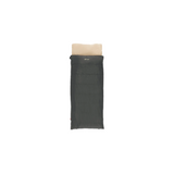 Outwell Contour Prime Sleeping Bag, Right Zipper, Dark Grey