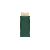 Outwell Contour Prime Sleeping Bag, Right Zipper, Green