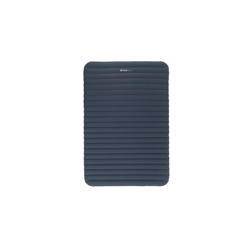 Outwell Dreamscape Insulated Double Airbed, 205x140x12 Cm, Navy