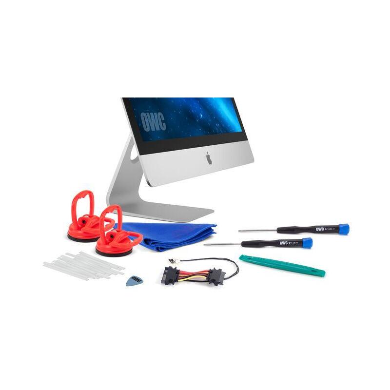 Kit Completo De Actualización De Disco Duro Owc, Para Imac De 68,58 Cm 27" De 2012 Y Posteriores Owcdiyimachdd12