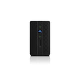 Owc Mercury Elite Pro Dock Carcasa De Disco Duro/Ssd Negro 2.5/3.5