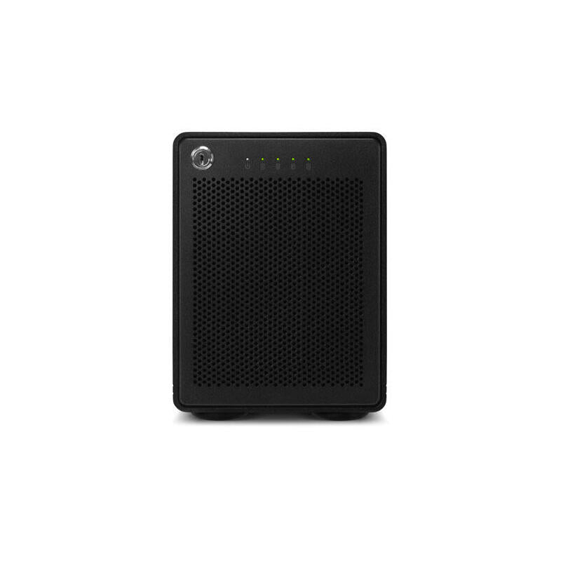 Owc Thunderbay 4 Macierz Na 4xssd/Hdd Raid-5 2xthunderbolt 3