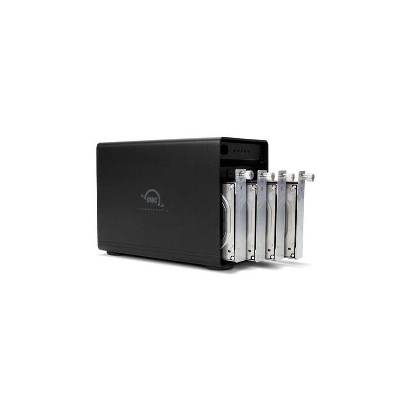 Owc Thunderbay 4 Macierz Na 4xssd/Hdd Raid-5 2xthunderbolt 3