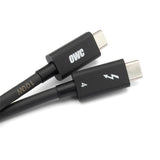 Owc Thunderbolt 3 2.0m Negro