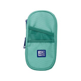 Oxford B-Max Estuche Portatodo Expandible - 1 Compartimento De Gran Capacidad - 2 Bolsillos Exteriores - Fabricado En