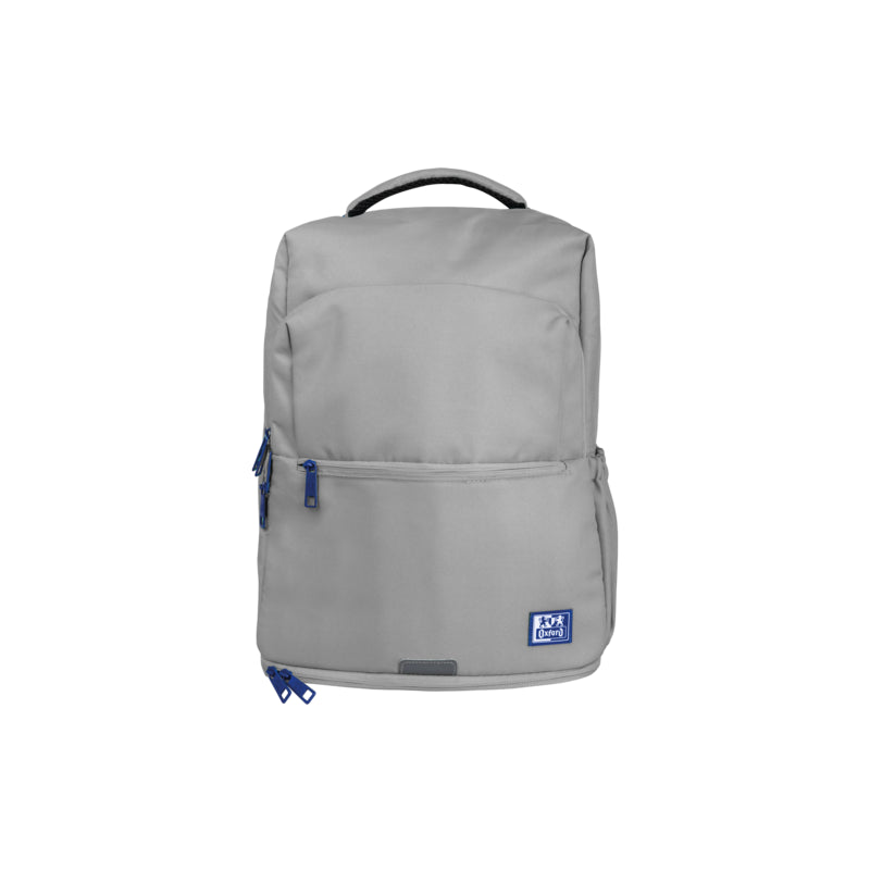 Oxford B-Out Mochila - 30l Poliester Reciclado Rpet - Compartimento Isotermico - Color Gris