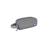 Oxford B-Smart Estuche Portatodo - 3 Compartimentos - Asa Lateral - Fabricado En Material Reciclado - Gris