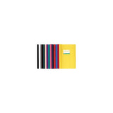 Oxford Cubiertas Para Cuaderno Para Din A4 Pp Bast Azul 10uds