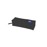 Oxford Kangoo Live And Go Estuche Cuadrado Grande - Goma Elastica Para Cuadernos - Negro