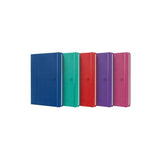 Oxford Libreta Cosida Signature T. Flexible A5 80h Liso Vivo