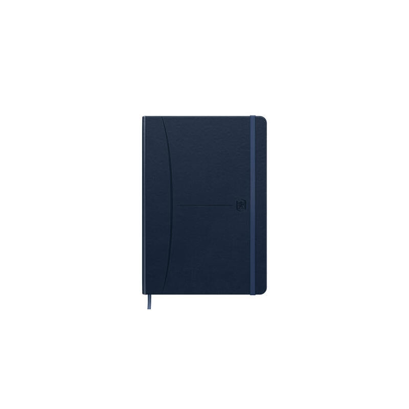 Oxford Libreta Cosida Signature T. Flexible A5 80h Liso Vivo