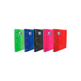 Oxford Pack Europeanbinder Classic Te A4+ 5x5 + Rec 80h + Separadores 5p Cartón C/Surtidos