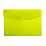 Oxford Sobres Con Broche Urban Pp A4 Colores Surtidos -5u-