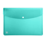 Oxford Sobres Con Broche Urban Pp A4 Colores Surtidos -5u-