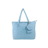 Oxford Tote Bag Endless Blue
