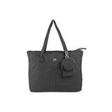 Oxford Tote Bag Endless Negro