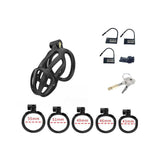 P-Cage Pc02 Jaula Para El Pene 3 Tallas Talla (Interno):S