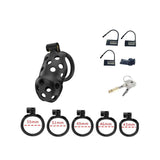 P-Cage Pc03 Jaula Para El Pene 3 Tallas Talla (Interno):S