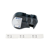 P-Flag Matt Polypropylene  Labels For M410, M510 And