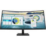 P34hc G4 Computer Monitor  86.4 Cm (34") 3440 X 1440