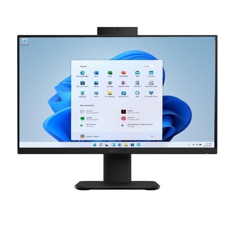 Pc All In One Asus Expertcenter P400 P440va-Bpc021x Intel Core 5-210h 16gb 512gb Ssd 23.8' Win11 Pro