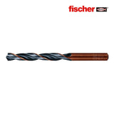 Pack 10 Brocas Para Metal F3 Hss-R Din338 9,5x81/125 614149 Fischer