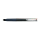 Pack 12 Unidades Pilot Boligrafo De Bola Retractil Super Grip G4 - 4 Colores - Punta 1.0mm - Trazo 0.27mm - Cuerpo Negro