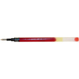 Pack 12 Unidades Pilot Recambio Para Boligrafos G2, B2p, G2 Victoria, G-Knock, Serie Mr - Color Rojo