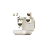 Pack 2 Auriculares Inalámbricos Kieslect Ora Earring Pods Yft2171eu - Bt · Microfono · Estuche De Carga · App Traductor Ia · Dorado