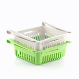 Pack 2 Organizadores Ajustables Nevera Innovagoods