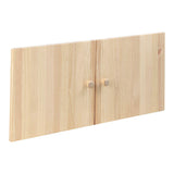 Pack 2 Puertas Gala Para Est De 75 X 35.5cm. Astigarraga