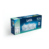 Pack 3 Filtros Bi-Flux Para Aguas Con Exceso De Cal Pack 3 Laica