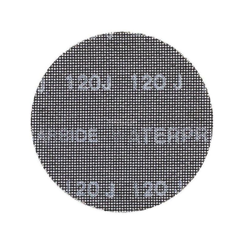 Pack 5 Lijas De Malla Ø125mm Grano: 80 Para Lijadoras Rotoorbitales Dtm3103-Qz Dewalt