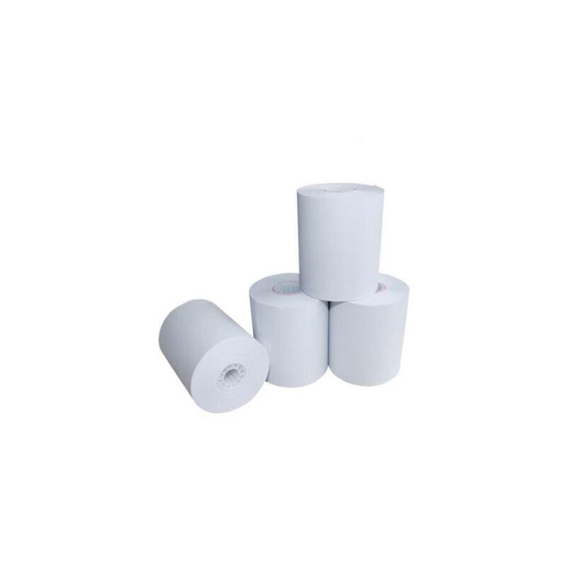 Pack 8 Rollo Papel Autocopiativo Electra 76,5 X 65 Mm - 0076