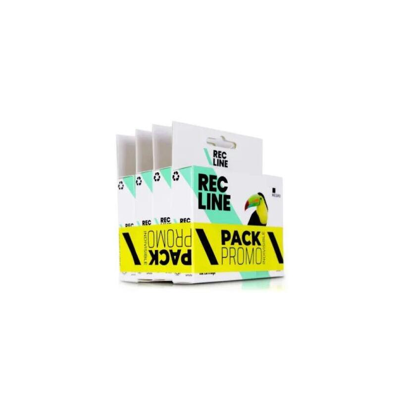 Pack Cartucho Compatible Con Epson 604xl Bk+C+M+Y - Pack604xl-R Pag-550